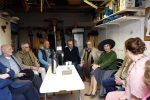 Utrecht 12 Februari 2026
Koningin Maxima opent het Internationaal Jaar van de Vrijwilliger in de Stadsschouwburg van Utrecht