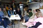 Utrecht 12 Februari 2026
Koningin Maxima opent het Internationaal Jaar van de Vrijwilliger in de Stadsschouwburg van Utrecht