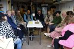 Utrecht 12 Februari 2026
Koningin Maxima opent het Internationaal Jaar van de Vrijwilliger in de Stadsschouwburg van Utrecht