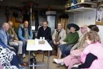 Utrecht 12 Februari 2026
Koningin Maxima opent het Internationaal Jaar van de Vrijwilliger in de Stadsschouwburg van Utrecht
