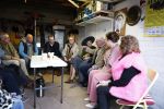 Utrecht 12 Februari 2026
Koningin Maxima opent het Internationaal Jaar van de Vrijwilliger in de Stadsschouwburg van Utrecht
