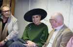 Utrecht 12 Februari 2026
Koningin Maxima opent het Internationaal Jaar van de Vrijwilliger in de Stadsschouwburg van Utrecht