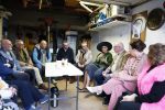 Utrecht 12 Februari 2026
Koningin Maxima opent het Internationaal Jaar van de Vrijwilliger in de Stadsschouwburg van Utrecht