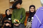 Utrecht 12 Februari 2026
Koningin Maxima opent het Internationaal Jaar van de Vrijwilliger in de Stadsschouwburg van Utrecht