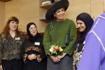 Utrecht 12 Februari 2026
Koningin Maxima opent het Internationaal Jaar van de Vrijwilliger in de Stadsschouwburg van Utrecht