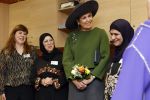 Utrecht 12 Februari 2026
Koningin Maxima opent het Internationaal Jaar van de Vrijwilliger in de Stadsschouwburg van Utrecht