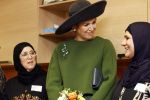 Utrecht 12 Februari 2026
Koningin Maxima opent het Internationaal Jaar van de Vrijwilliger in de Stadsschouwburg van Utrecht