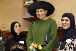 Utrecht 12 Februari 2026
Koningin Maxima opent het Internationaal Jaar van de Vrijwilliger in de Stadsschouwburg van Utrecht