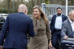 Amsterdam 17 februari 2026
Koningin Maxima bezoekt AMOC West