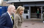 Amsterdam 17 februari 2026
Koningin Maxima bezoekt AMOC West