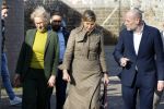 Amsterdam 17 februari 2026
Koningin Maxima bezoekt AMOC West