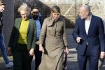 Amsterdam 17 februari 2026
Koningin Maxima bezoekt AMOC West