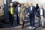 Amsterdam 17 februari 2026
Koningin Maxima bezoekt AMOC West