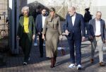 Amsterdam 17 februari 2026
Koningin Maxima bezoekt AMOC West