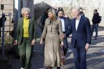 Amsterdam 17 februari 2026
Koningin Maxima bezoekt AMOC West