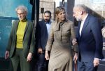 Amsterdam 17 februari 2026
Koningin Maxima bezoekt AMOC West