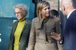Amsterdam 17 februari 2026
Koningin Maxima bezoekt AMOC West