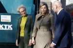 Amsterdam 17 februari 2026
Koningin Maxima bezoekt AMOC West