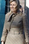 Amsterdam 17 februari 2026
Koningin Maxima bezoekt AMOC West