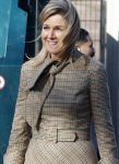 Amsterdam 17 februari 2026
Koningin Maxima bezoekt AMOC West