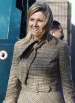 Amsterdam 17 februari 2026
Koningin Maxima bezoekt AMOC West