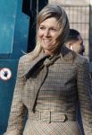 Amsterdam 17 februari 2026
Koningin Maxima bezoekt AMOC West