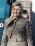 Amsterdam 17 februari 2026
Koningin Maxima bezoekt AMOC West