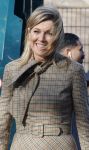 Amsterdam 17 februari 2026
Koningin Maxima bezoekt AMOC West