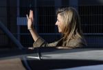 Amsterdam 17 februari 2026
Koningin Maxima bezoekt AMOC West