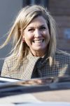 Amsterdam 17 februari 2026
Koningin Maxima bezoekt AMOC West