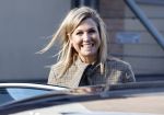 Amsterdam 17 februari 2026
Koningin Maxima bezoekt AMOC West