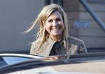 Amsterdam 17 februari 2026
Koningin Maxima bezoekt AMOC West