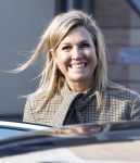 Amsterdam 17 februari 2026
Koningin Maxima bezoekt AMOC West
