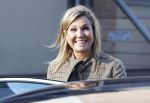 Amsterdam 17 februari 2026
Koningin Maxima bezoekt AMOC West