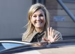Amsterdam 17 februari 2026
Koningin Maxima bezoekt AMOC West