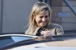 Amsterdam 17 februari 2026
Koningin Maxima bezoekt AMOC West