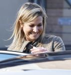 Amsterdam 17 februari 2026
Koningin Maxima bezoekt AMOC West