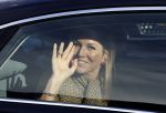 Amsterdam 17 februari 2026
Koningin Maxima bezoekt AMOC West