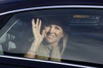 Amsterdam 17 februari 2026
Koningin Maxima bezoekt AMOC West