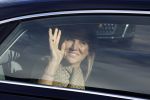Amsterdam 17 februari 2026
Koningin Maxima bezoekt AMOC West