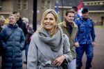 Ermelo 23 januari 2026
Prinses Amalia heeft haar  militaire opleiding afgerond en is bevorderd tot korporaal . Ze krijgt haar Baret .
Koningin Maxima was aanwezig en was hel erg trots