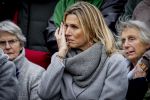 Ermelo 23 januari 2026
Prinses Amalia heeft haar  militaire opleiding afgerond en is bevorderd tot korporaal . Ze krijgt haar Baret .
Koningin Maxima was aanwezig en was hel erg trots