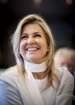 Rotterdam, 25 bFebruari 2026
Koningin Maxima bezoekt Gemeenschapscentrum Bloemhof om te praten over financiele Gezondheid
Maxima is erevoorzitter van de stichting Financiele Gezondheid Nederland