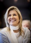 Rotterdam, 25 bFebruari 2026
Koningin Maxima bezoekt Gemeenschapscentrum Bloemhof om te praten over financiele Gezondheid
Maxima is erevoorzitter van de stichting Financiele Gezondheid Nederland