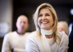 Rotterdam, 25 bFebruari 2026
Koningin Maxima bezoekt Gemeenschapscentrum Bloemhof om te praten over financiele Gezondheid
Maxima is erevoorzitter van de stichting Financiele Gezondheid Nederland
