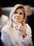 Rotterdam, 25 bFebruari 2026
Koningin Maxima bezoekt Gemeenschapscentrum Bloemhof om te praten over financiele Gezondheid
Maxima is erevoorzitter van de stichting Financiele Gezondheid Nederland