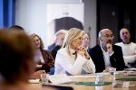 Rotterdam, 25 bFebruari 2026
Koningin Maxima bezoekt Gemeenschapscentrum Bloemhof om te praten over financiele Gezondheid
Maxima is erevoorzitter van de stichting Financiele Gezondheid Nederland