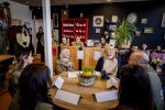 Rotterdam, 25 bFebruari 2026
Koningin Maxima bezoekt Gemeenschapscentrum Bloemhof om te praten over financiele Gezondheid
Maxima is erevoorzitter van de stichting Financiele Gezondheid Nederland