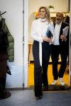 Rotterdam, 25 bFebruari 2026
Koningin Maxima bezoekt Gemeenschapscentrum Bloemhof om te praten over financiele Gezondheid
Maxima is erevoorzitter van de stichting Financiele Gezondheid Nederland