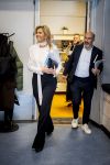 Rotterdam, 25 bFebruari 2026
Koningin Maxima bezoekt Gemeenschapscentrum Bloemhof om te praten over financiele Gezondheid
Maxima is erevoorzitter van de stichting Financiele Gezondheid Nederland
